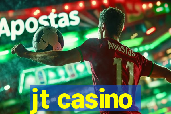 jt casino